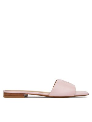 Klapki damskie letnie LAUREN RALPH LAUREN ze sklepu: MODIVO w kategorii: Klapki damskie - zdjęcie WP-EBWP-BKLVO-LN0_0000305343802