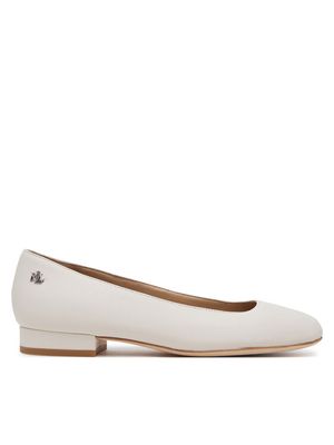 Balerinki LAUREN RALPH LAUREN ze sklepu: MODIVO w kategorii: Balerinki - zdjęcie WP-EBWP-BKLVO-LN0_0000305343970