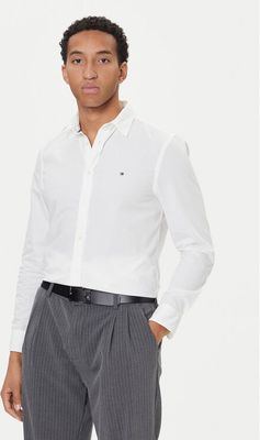 Koszula męska na wiosnę Tommy Hilfiger ze sklepu: MODIVO w kategorii: Koszule męskie - zdjęcie WP-EBWP-BKLVO-LN0_0000305344229