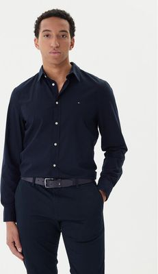 Koszula męska casual Tommy Hilfiger ze sklepu: MODIVO w kategorii: Koszule męskie - zdjęcie WP-EBWP-BKLVO-LN0_0000305344236