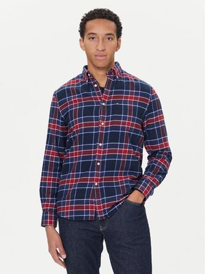 Koszula męska jesienna Tommy Hilfiger ze sklepu: MODIVO w kategorii: Koszule męskie - zdjęcie WP-EBWP-BKLVO-LN0_0000305344267
