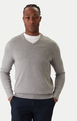 Tommy Hilfiger - Sweter męski casual ze sklepu: MODIVO w kategorii: Swetry męskie - zdjęcie WP-EBWP-BKLVO-LN0_0000305344595