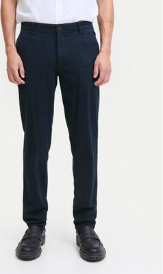 Spodnie męskie casual jesienne Jack & Jones ze sklepu: MODIVO w kategorii: Spodnie męskie - zdjęcie WP-EBWP-BKLVO-LN0_0000305345516