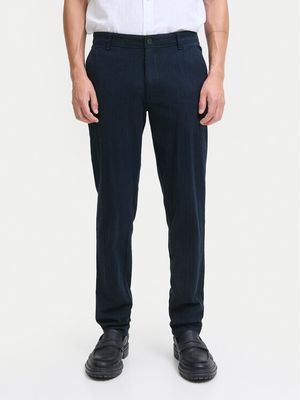 Spodnie męskie casual jesienne Jack & Jones ze sklepu: MODIVO w kategorii: Spodnie męskie - zdjęcie WP-EBWP-BKLVO-LN0_0000305345516