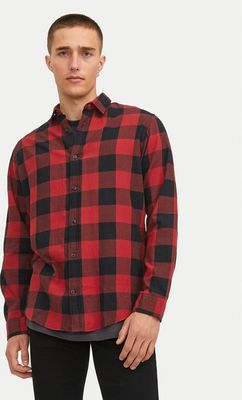 Koszula męska Jack & Jones ze sklepu: MODIVO w kategorii: Koszule męskie - zdjęcie WP-EBWP-BKLVO-LN0_0000305345646