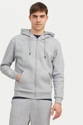 Bluza męska jesienna Jack & Jones ze sklepu: MODIVO w kategorii: Bluzy męskie - zdjęcie WP-EBWP-BKLVO-LN0_0000305345691