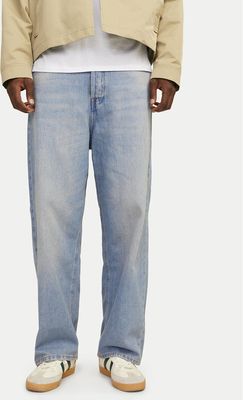 Jeansy męskie klasyczny na wiosnę Jack & Jones ze sklepu: MODIVO w kategorii: Jeansy męskie - zdjęcie WP-EBWP-BKLVO-LN0_0000305345806
