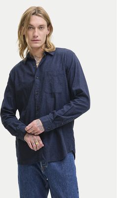 Koszula męska jesienna Jack & Jones ze sklepu: MODIVO w kategorii: Koszule męskie - zdjęcie WP-EBWP-BKLVO-LN0_0000305345875