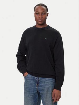 Calvin Klein Jeans - Sweter męski zimowy ze sklepu: MODIVO w kategorii: Swetry męskie - zdjęcie WP-EBWP-BKLVO-LN0_0000305346407