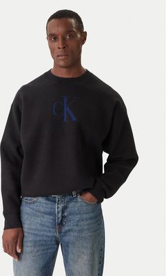 Sweter męski na zimę Calvin Klein Jeans ze sklepu: MODIVO w kategorii: Swetry męskie - zdjęcie WP-EBWP-BKLVO-LN0_0000305346421