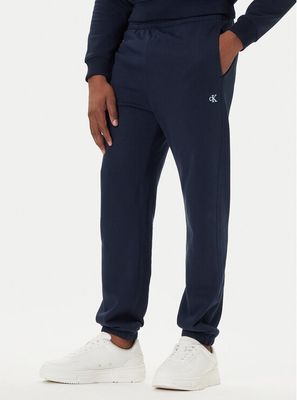 Calvin Klein Jeans - Spodnie męskie jesienne ze sklepu: MODIVO w kategorii: Spodnie męskie - zdjęcie WP-EBWP-BKLVO-LN0_0000305346438