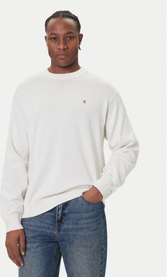 Sweter męski na zimę Calvin Klein Jeans ze sklepu: MODIVO w kategorii: Swetry męskie - zdjęcie WP-EBWP-BKLVO-LN0_0000305346445
