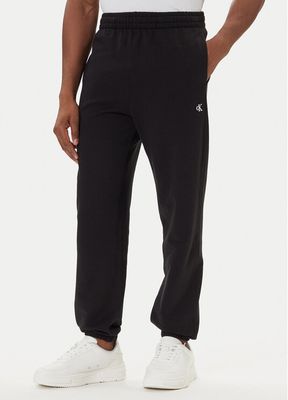 Calvin Klein Jeans - Spodnie męskie jesienne ze sklepu: MODIVO w kategorii: Spodnie męskie - zdjęcie WP-EBWP-BKLVO-LN0_0000305346452