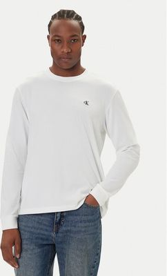 T-shirt męski jesienny Calvin Klein Jeans ze sklepu: MODIVO w kategorii: T-shirty męskie - zdjęcie WP-EBWP-BKLVO-LN0_0000305346575