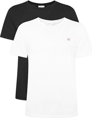 T-shirt męski Calvin Klein Jeans ze sklepu: MODIVO w kategorii: T-shirty męskie - zdjęcie WP-EBWP-BKLVO-LN0_0000305346605