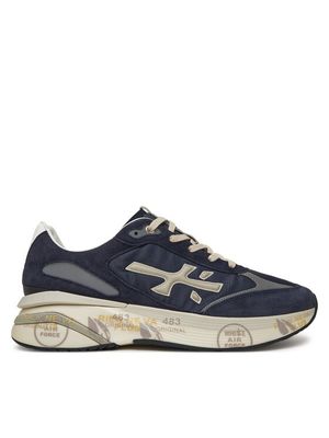 Buty sportowe męskie na wiosnę Premiata ze sklepu: MODIVO w kategorii: Buty sportowe męskie - zdjęcie WP-EBWP-BKLVO-LN0_0000305347008