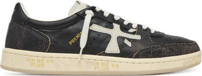 Buty sportowe męskie wiosenne jesienne Premiata ze sklepu: MODIVO w kategorii: Buty sportowe męskie - zdjęcie WP-EBWP-BKLVO-LN0_0000305347046