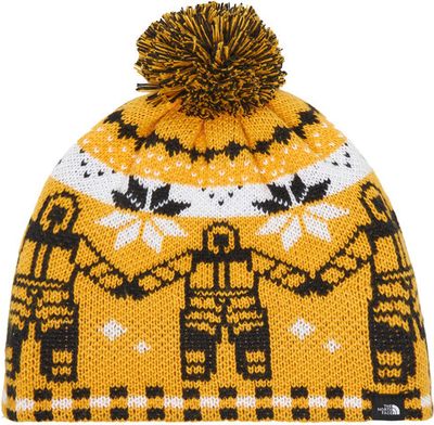 The North Face - Czapka zimowa damska ze sklepu: MODIVO w kategorii: Czapki zimowe damskie - zdjęcie WP-EBWP-BKLVO-LN0_0000305347428