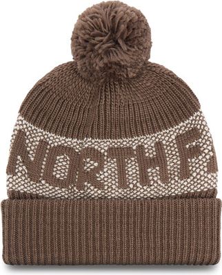 Czapka zimowa damska jesienny The North Face ze sklepu: MODIVO w kategorii: Czapki zimowe damskie - zdjęcie WP-EBWP-BKLVO-LN0_0000305347442
