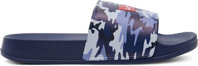 Klapki dziecięce na lato Levi's® ze sklepu: MODIVO w kategorii: Klapki dziecięce - zdjęcie WP-EBWP-BKLVO-LN0_0000305347497
