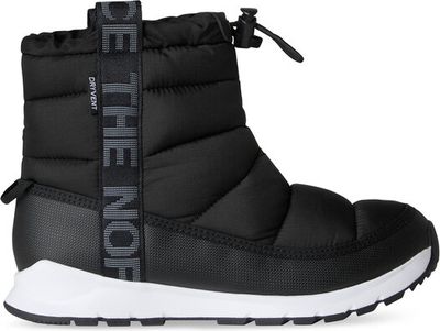 Buty zimowe dziecięce na zimę The North Face ze sklepu: MODIVO w kategorii: Buty zimowe dziecięce - zdjęcie WP-EBWP-BKLVO-LN0_0000305348333