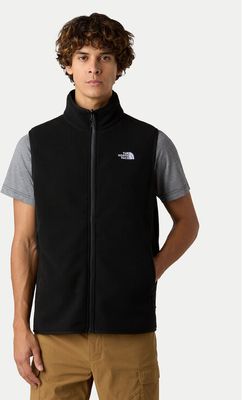 Kamizelka męska gładka The North Face ze sklepu: MODIVO w kategorii: Kamizelki męskie - zdjęcie WP-EBWP-BKLVO-LN0_0000305349903