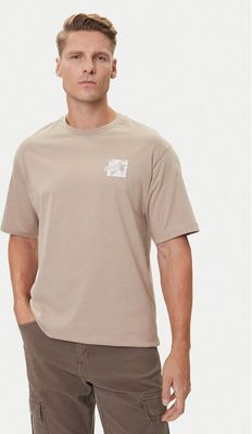 The North Face - T-shirt męski wiosenny ze sklepu: MODIVO w kategorii: T-shirty męskie - zdjęcie WP-EBWP-BKLVO-LN0_0000305350091