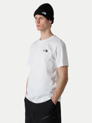 T-shirt męski sportowy The North Face ze sklepu: MODIVO w kategorii: T-shirty męskie - zdjęcie WP-EBWP-BKLVO-LN0_0000305350183