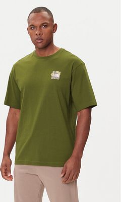 The North Face - T-shirt męski ze sklepu: MODIVO w kategorii: T-shirty męskie - zdjęcie WP-EBWP-BKLVO-LN0_0000305350237