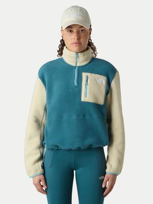 Bluza damska w sportowym stylu The North Face ze sklepu: MODIVO w kategorii: Bluzy damskie - zdjęcie WP-EBWP-BKLVO-LN0_0000305350497