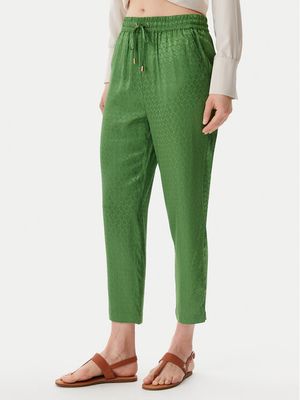 LOLA CASADEMUNT - Spodnie damskie casual ze sklepu: MODIVO w kategorii: Spodnie damskie - zdjęcie WP-EBWP-BKLVO-LN0_0000305350558