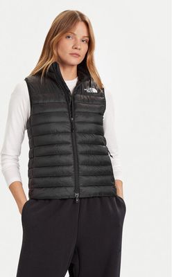 The North Face - Kamizelka damska jesienna ze sklepu: MODIVO w kategorii: Kamizelki damskie - zdjęcie WP-EBWP-BKLVO-LN0_0000305350954