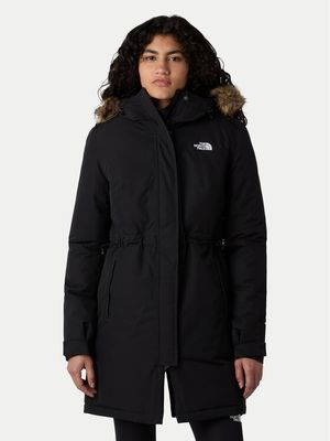 Parka damska na zimę The North Face ze sklepu: MODIVO w kategorii: Parki damskie - zdjęcie WP-EBWP-BKLVO-LN0_0000305350978