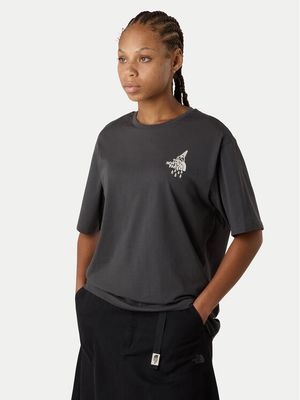 T-shirt męski na lato The North Face ze sklepu: MODIVO w kategorii: T-shirty męskie - zdjęcie WP-EBWP-BKLVO-LN0_0000305351012