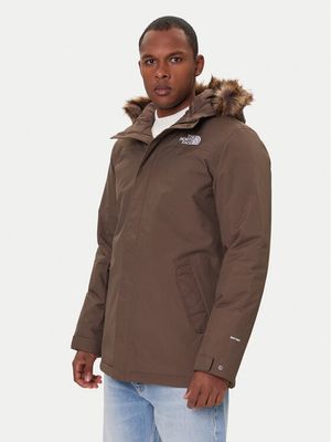 Kurtka męska zimowa The North Face ze sklepu: MODIVO w kategorii: Kurtki męskie - zdjęcie WP-EBWP-BKLVO-LN0_0000305351487