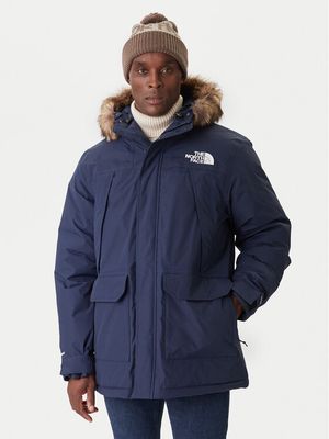 Kurtka męska na zimę The North Face ze sklepu: MODIVO w kategorii: Kurtki męskie - zdjęcie WP-EBWP-BKLVO-LN0_0000305351531