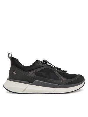 Buty sportowe męskie ECCO ze sklepu: MODIVO w kategorii: Buty sportowe męskie - zdjęcie WP-EBWP-BKLVO-LN0_0000305352279