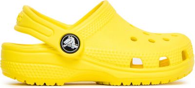 Klapki dziecięce letnie Crocs ze sklepu: MODIVO w kategorii: Klapki dziecięce - zdjęcie WP-EBWP-BKLVO-LN0_0000305353283