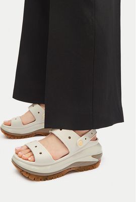 Sandały damskie na lato Crocs ze sklepu: MODIVO w kategorii: Sandały damskie - zdjęcie WP-EBWP-BKLVO-LN0_0000305353412