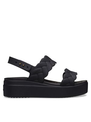 Sandały damskie na lato Crocs ze sklepu: MODIVO w kategorii: Sandały damskie - zdjęcie WP-EBWP-BKLVO-LN0_0000305353757