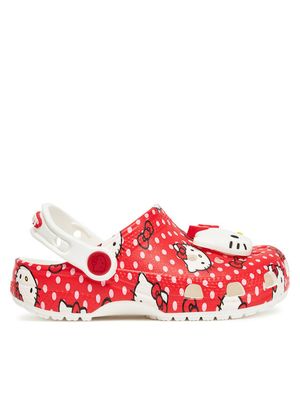 Klapki dziecięce na lato Crocs ze sklepu: MODIVO w kategorii: Klapki dziecięce - zdjęcie WP-EBWP-BKLVO-LN0_0000305353849