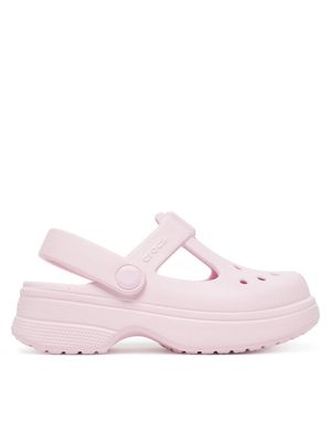 Crocs - Sandały dziecięce letnie ze sklepu: MODIVO w kategorii: Sandały dziecięce - zdjęcie WP-EBWP-BKLVO-LN0_0000305353917