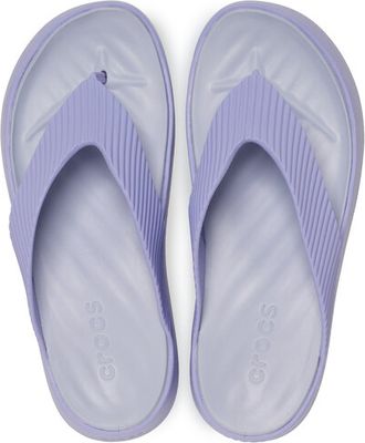 Crocs - Klapki damskie na lato ze sklepu: MODIVO w kategorii: Klapki damskie - zdjęcie WP-EBWP-BKLVO-LN0_0000305353986