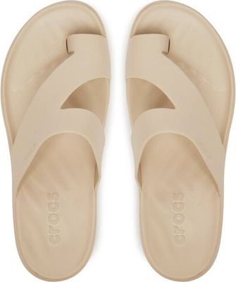 Klapki damskie na lato Crocs ze sklepu: MODIVO w kategorii: Klapki damskie - zdjęcie WP-EBWP-BKLVO-LN0_0000305354082