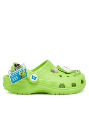Crocs - Klapki dziecięce na lato ze sklepu: MODIVO w kategorii: Klapki dziecięce - zdjęcie WP-EBWP-BKLVO-LN0_0000305354105