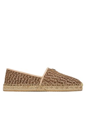 Espadryle damskie wiosenne Aigner ze sklepu: MODIVO w kategorii: Espadryle damskie - zdjęcie WP-EBWP-BKLVO-LN0_0000305354396