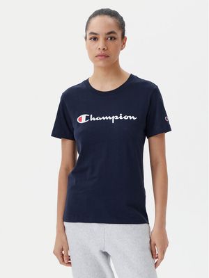 Champion - Bluzka damska ze sklepu: MODIVO w kategorii: Bluzki damskie - zdjęcie WP-EBWP-BKLVO-LN0_0000305354587