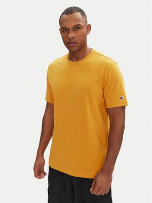 T-shirt męski Champion ze sklepu: MODIVO w kategorii: T-shirty męskie - zdjęcie WP-EBWP-BKLVO-LN0_0000305354761
