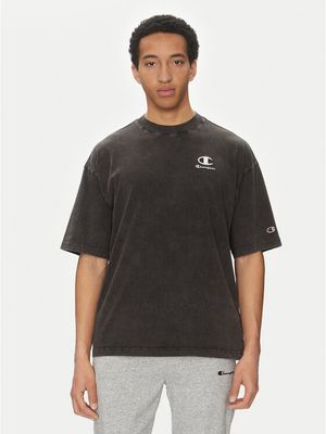Champion - T-shirt męski na lato ze sklepu: MODIVO w kategorii: T-shirty męskie - zdjęcie WP-EBWP-BKLVO-LN0_0000305355331