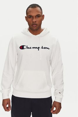 Champion - Bluza męska wiosenna ze sklepu: MODIVO w kategorii: Bluzy męskie - zdjęcie WP-EBWP-BKLVO-LN0_0000305355621